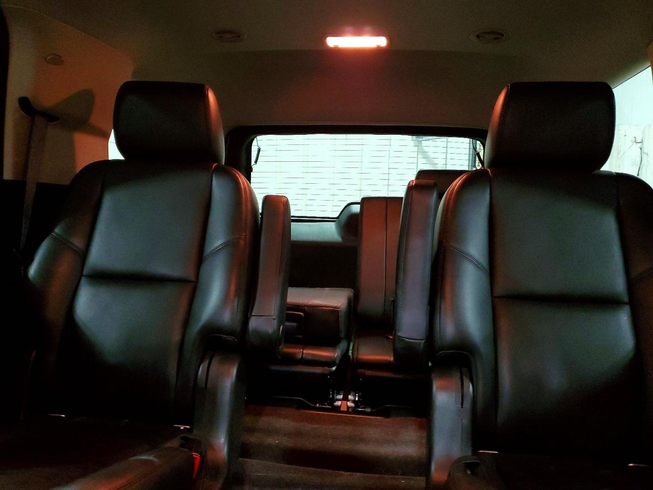 2013 CHEVROLET TAHOE K1500 LTZ photo 10