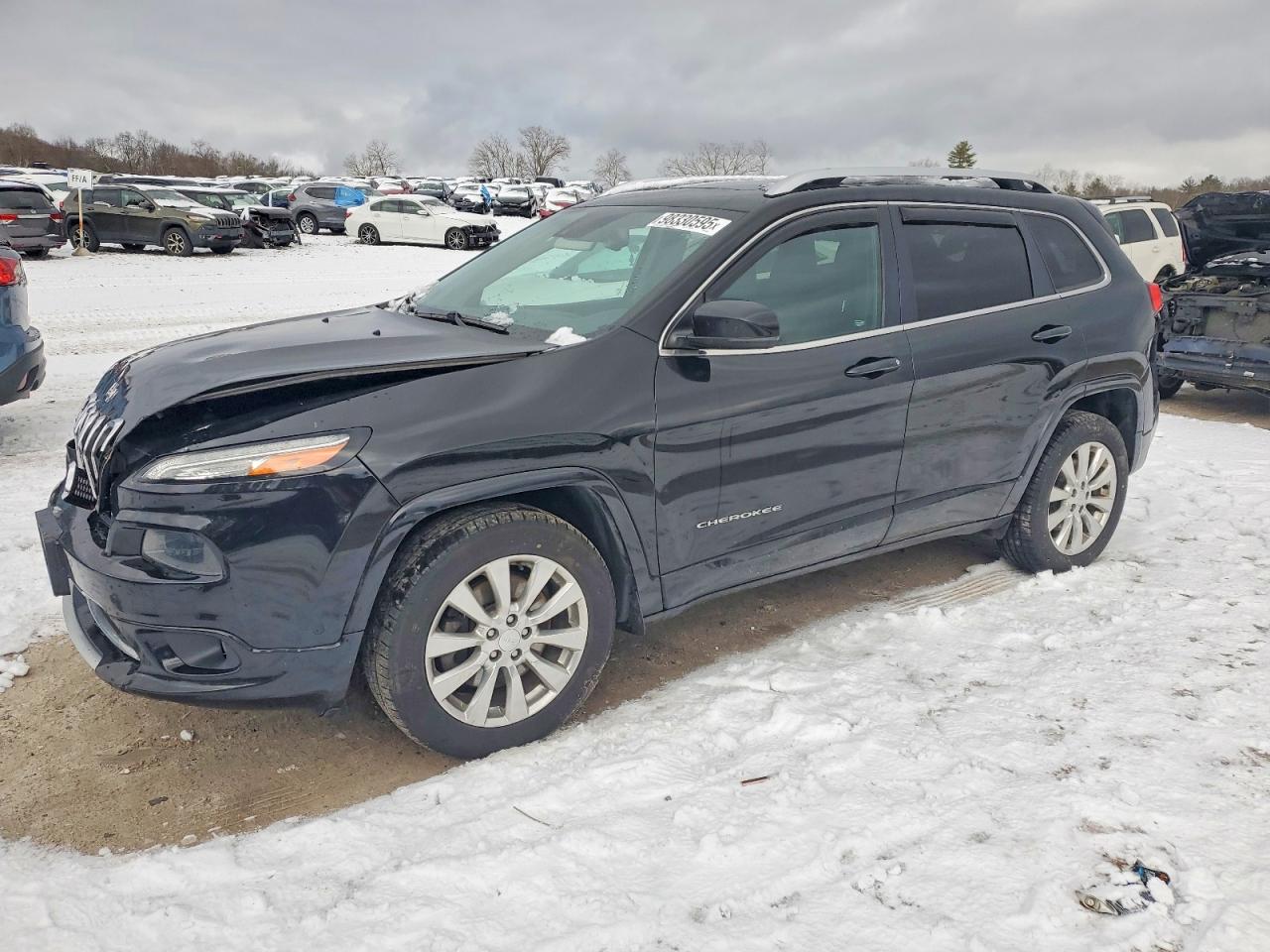 2017 JEEP CHEROKEE