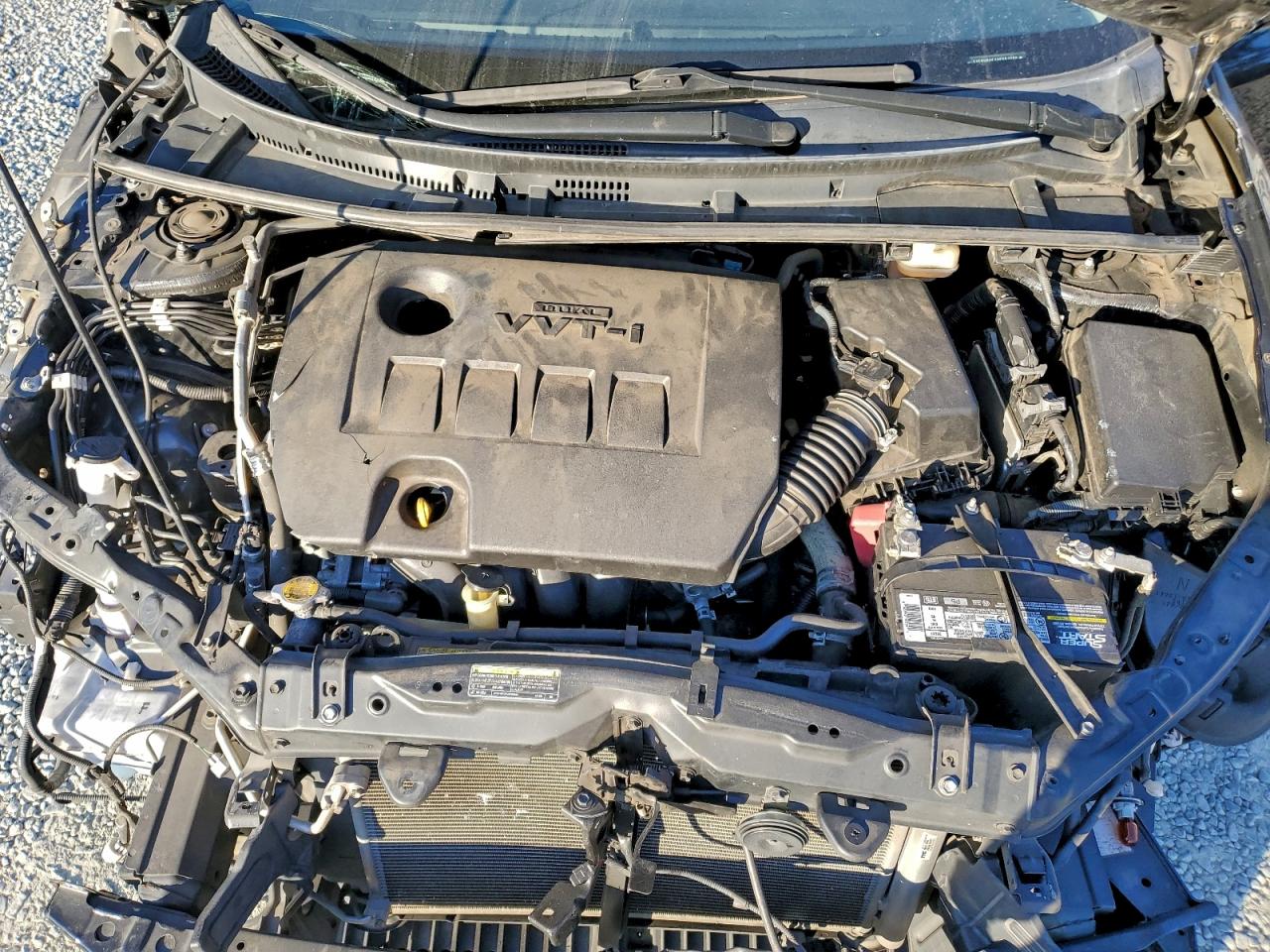 2017 TOYOTA COROLLA L photo 11