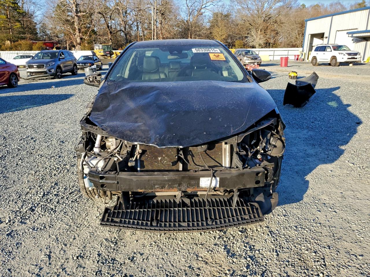 2017 TOYOTA COROLLA L photo 5