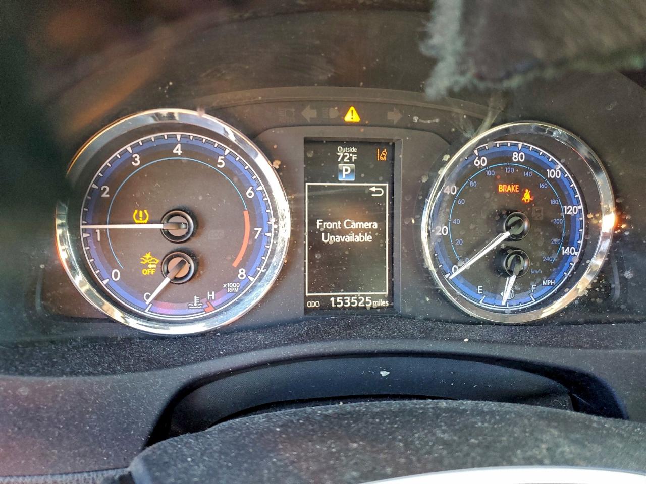 2017 TOYOTA COROLLA L photo 9