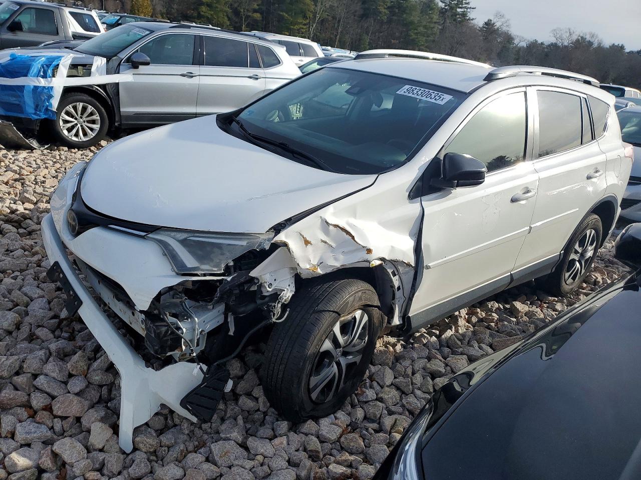 2017 TOYOTA RAV4