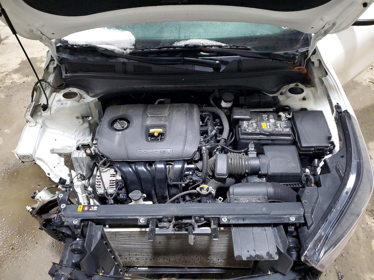 2024 KIA FORTE LX photo 11