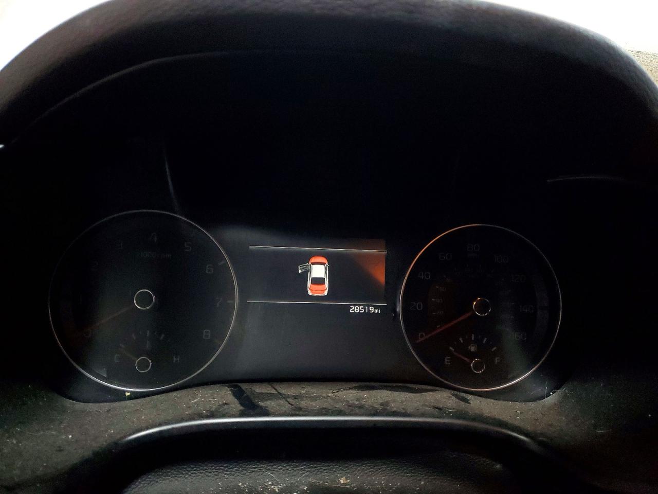 2024 KIA FORTE LX photo 9