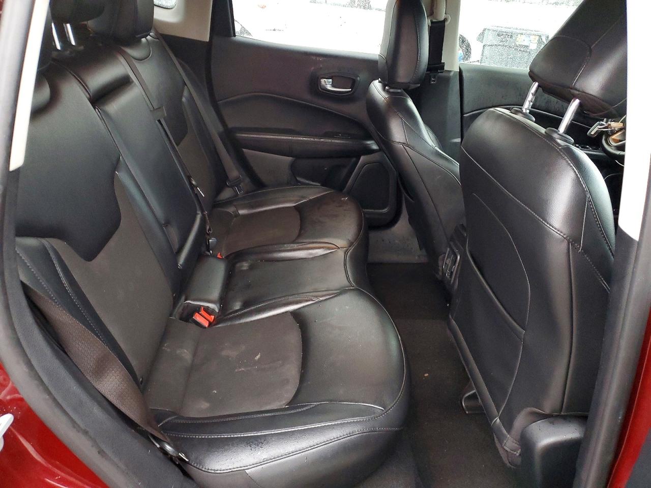 2021 JEEP COMPASS LATITUDE photo 11
