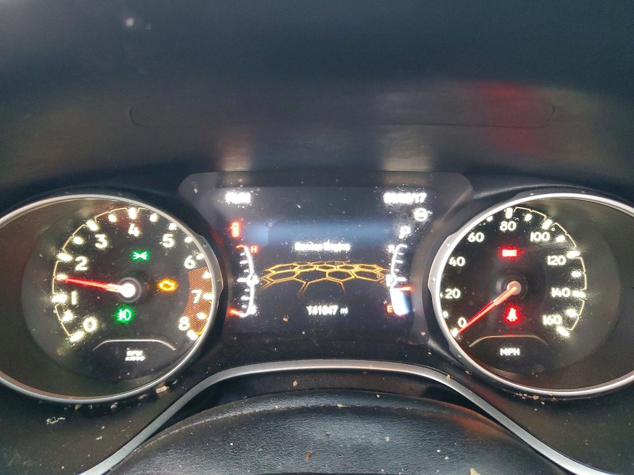 2021 JEEP COMPASS LATITUDE photo 9