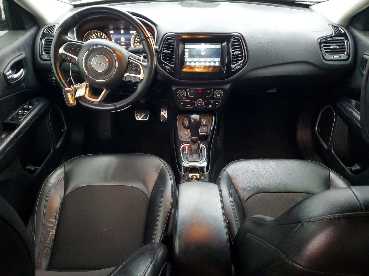 2021 JEEP COMPASS LATITUDE photo 8