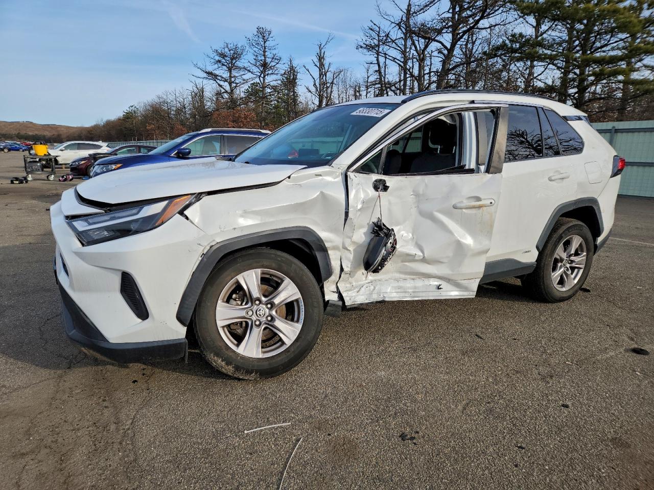 2022 TOYOTA RAV4