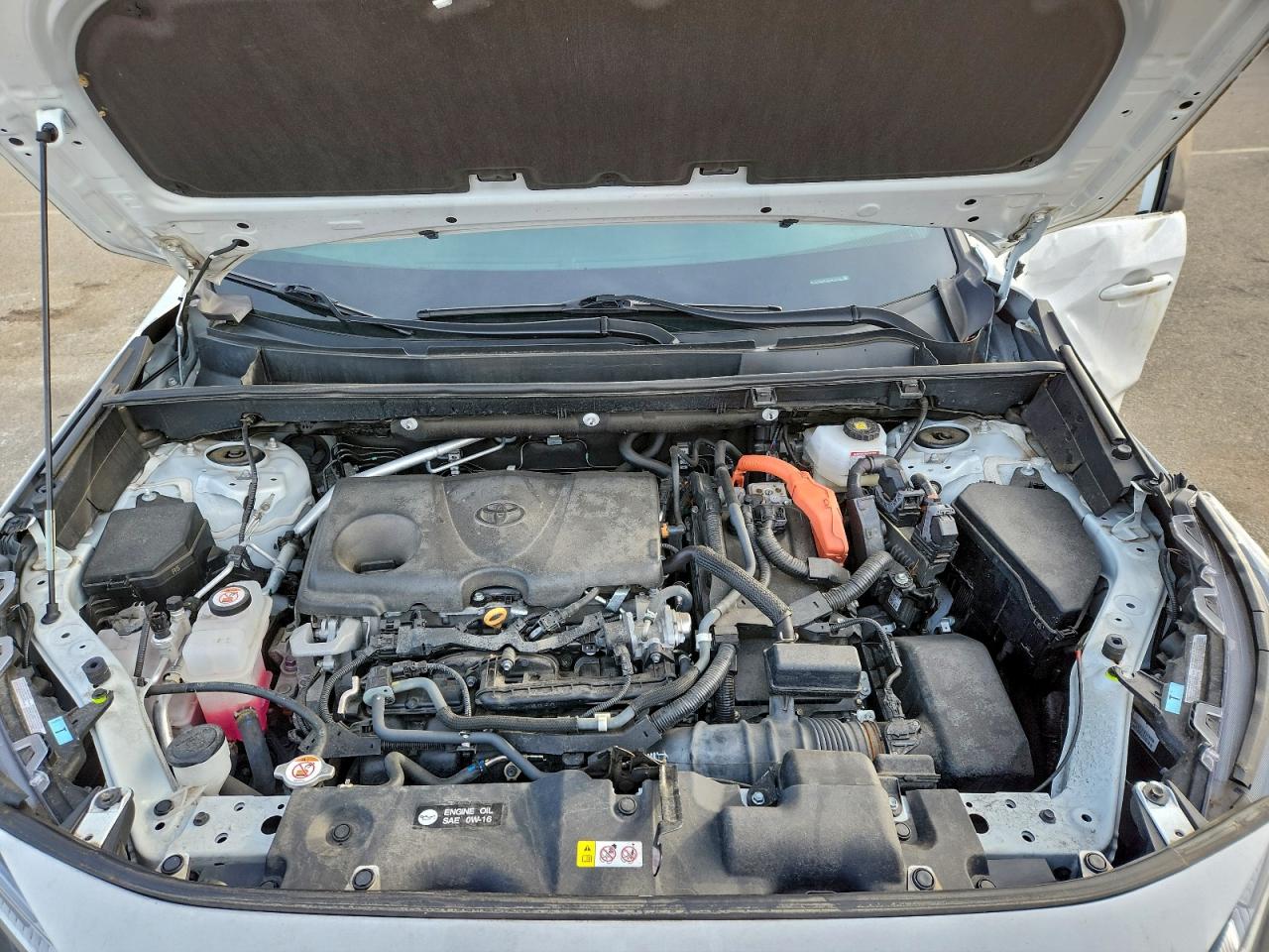 2022 TOYOTA RAV4 XLE photo 12