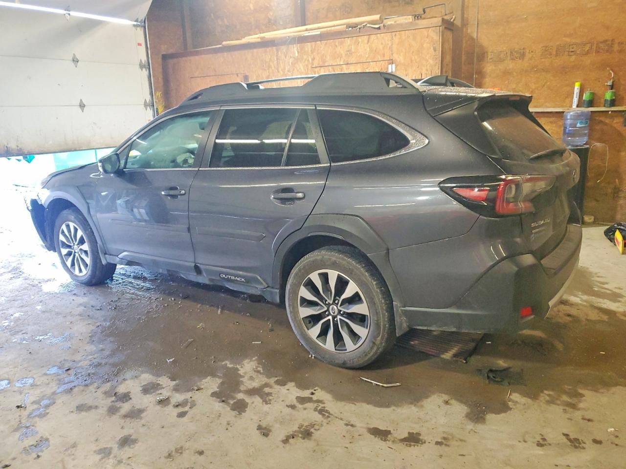 2023 SUBARU OUTBACK LIMITED photo 2