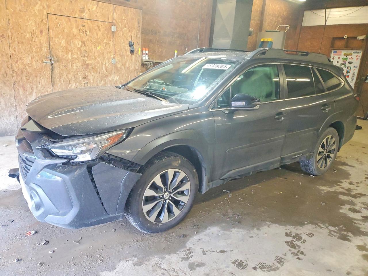2023 SUBARU OUTBACK