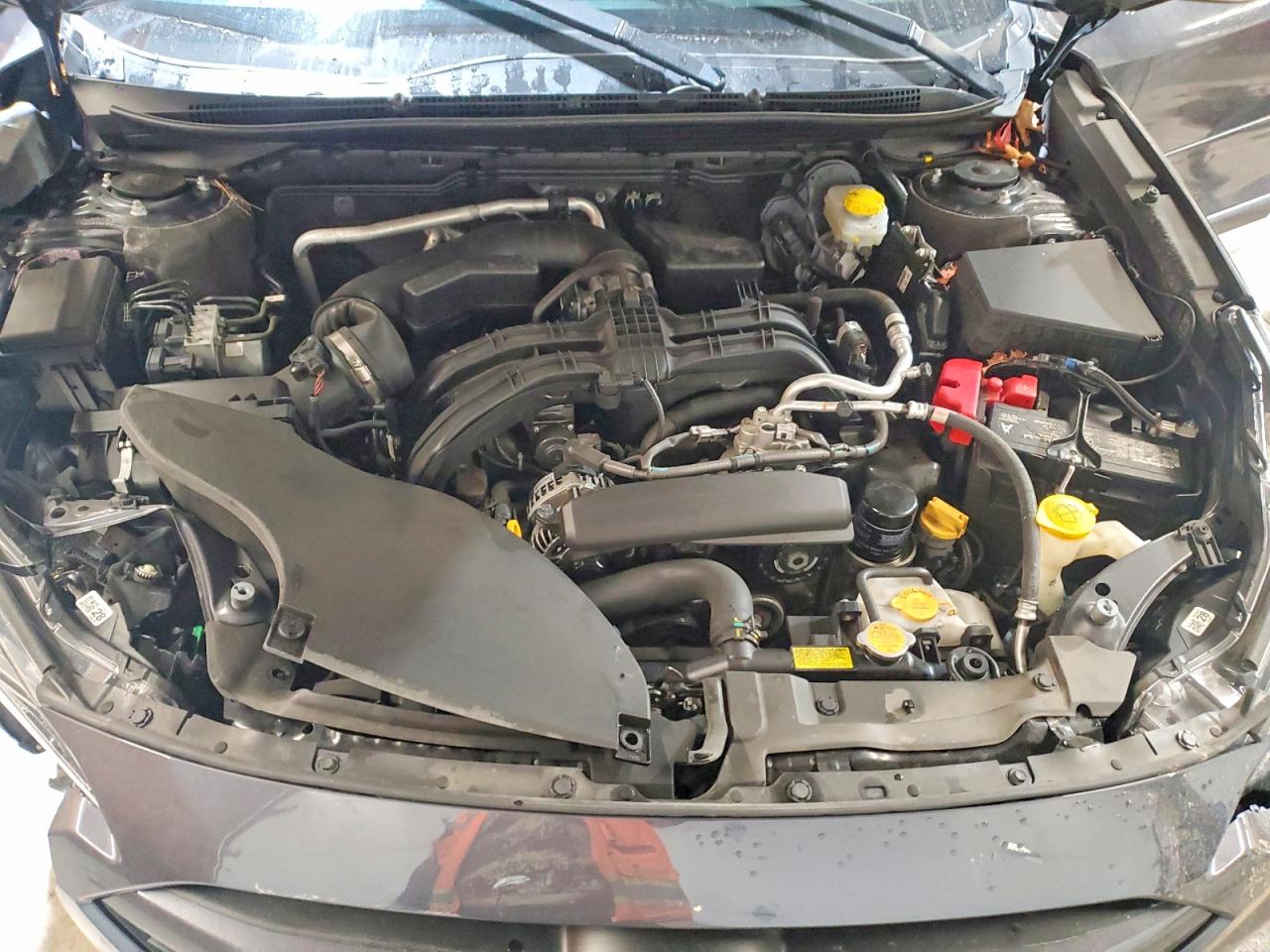 2023 SUBARU OUTBACK LIMITED photo 11