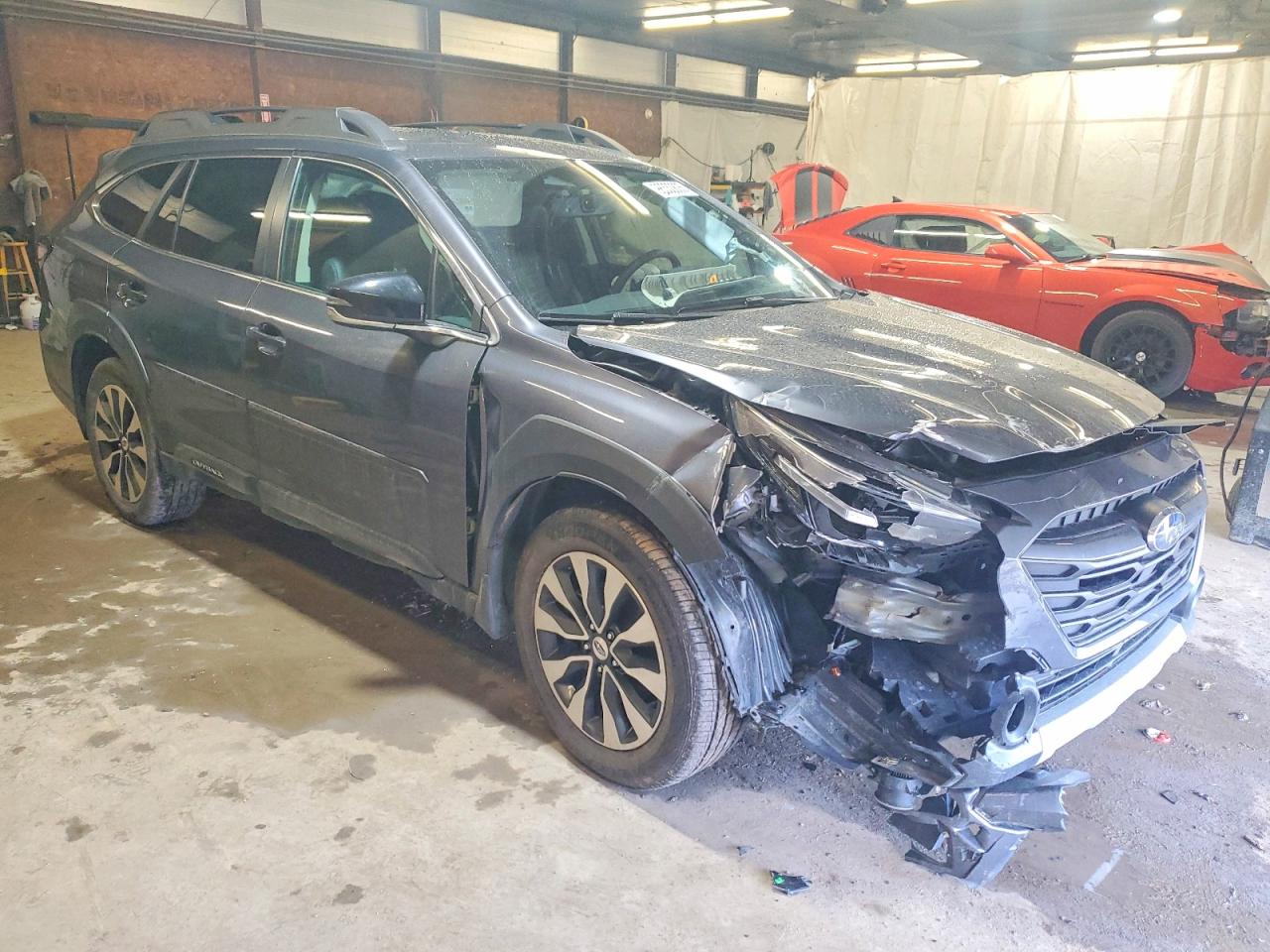 2023 SUBARU OUTBACK LIMITED photo 4