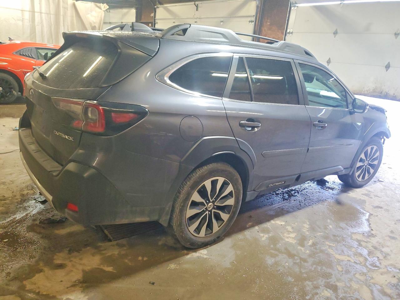 2023 SUBARU OUTBACK LIMITED photo 3