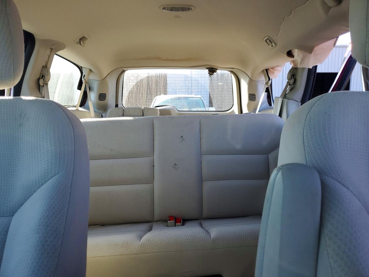 2015 DODGE GRAND CARAVAN SE photo 10