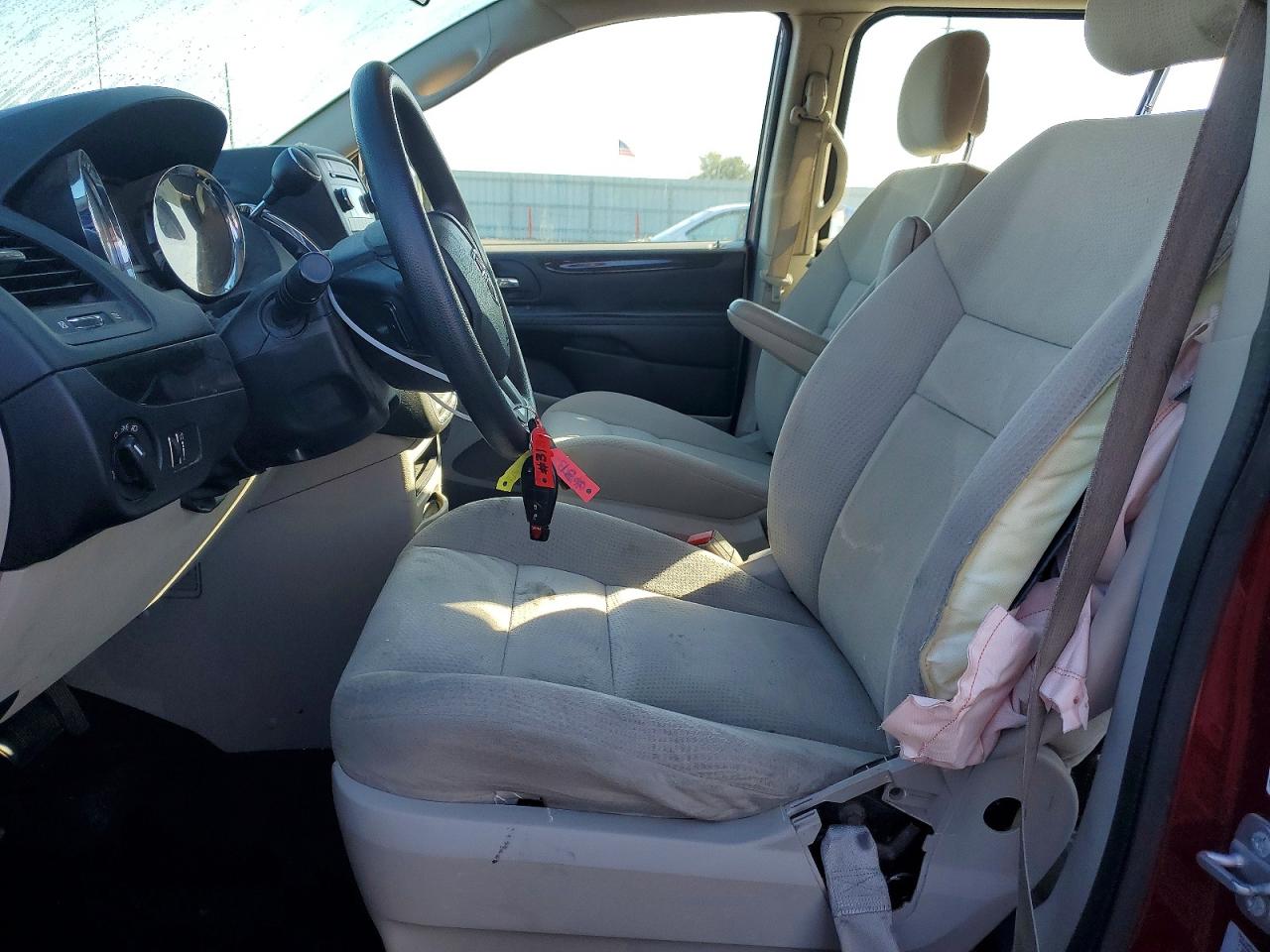 2015 DODGE GRAND CARAVAN SE photo 7