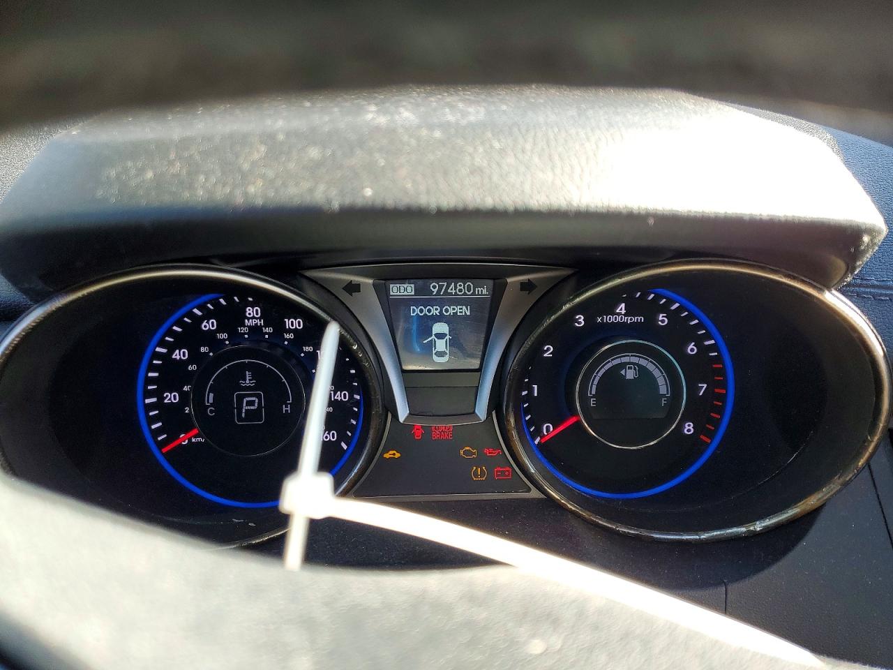 2014 HYUNDAI GENESIS COUPE 2.0T photo 9