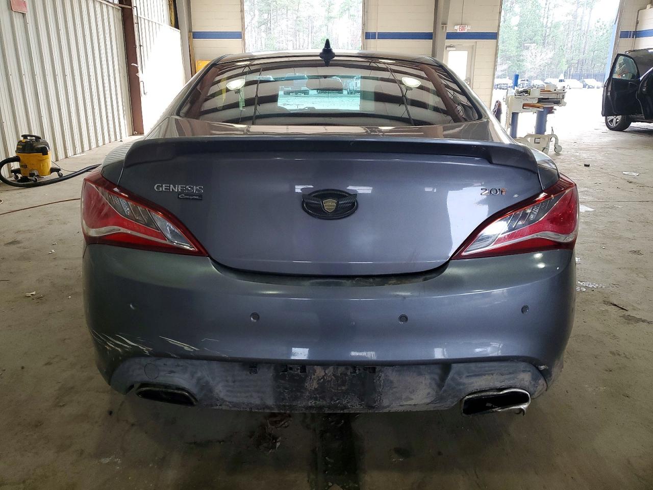 2014 HYUNDAI GENESIS COUPE 2.0T photo 6