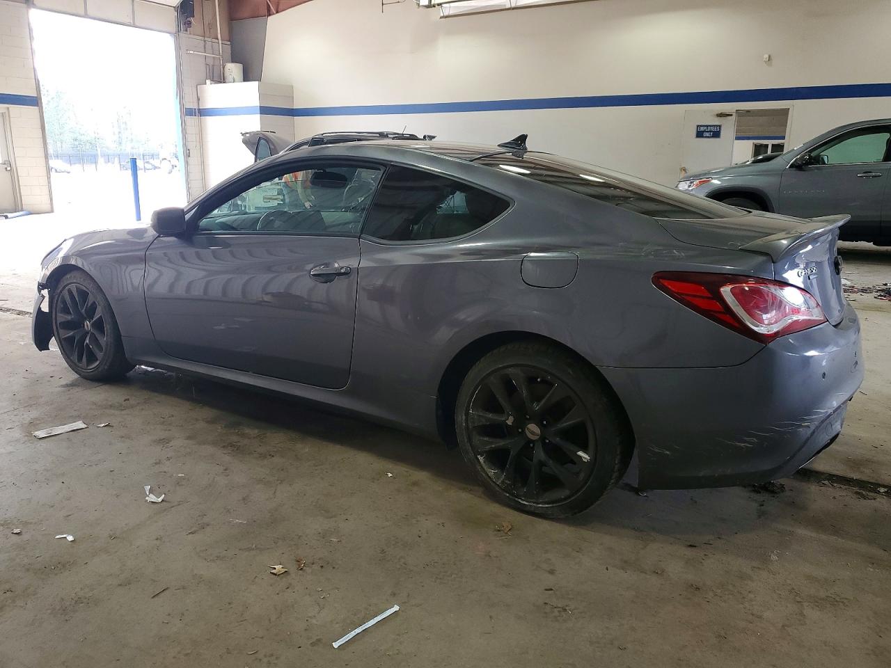 2014 HYUNDAI GENESIS COUPE 2.0T photo 2