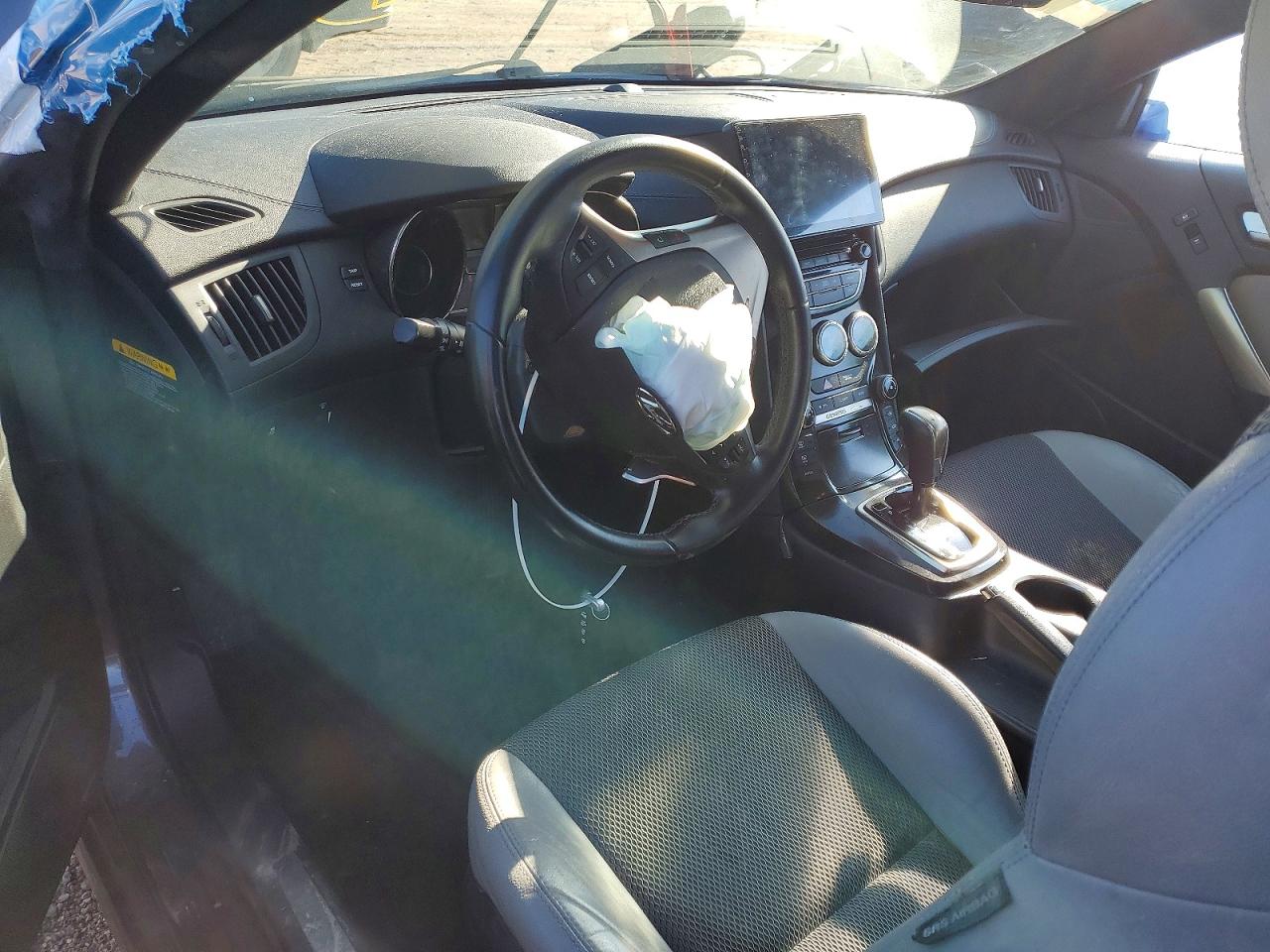 2014 HYUNDAI GENESIS COUPE 2.0T photo 8