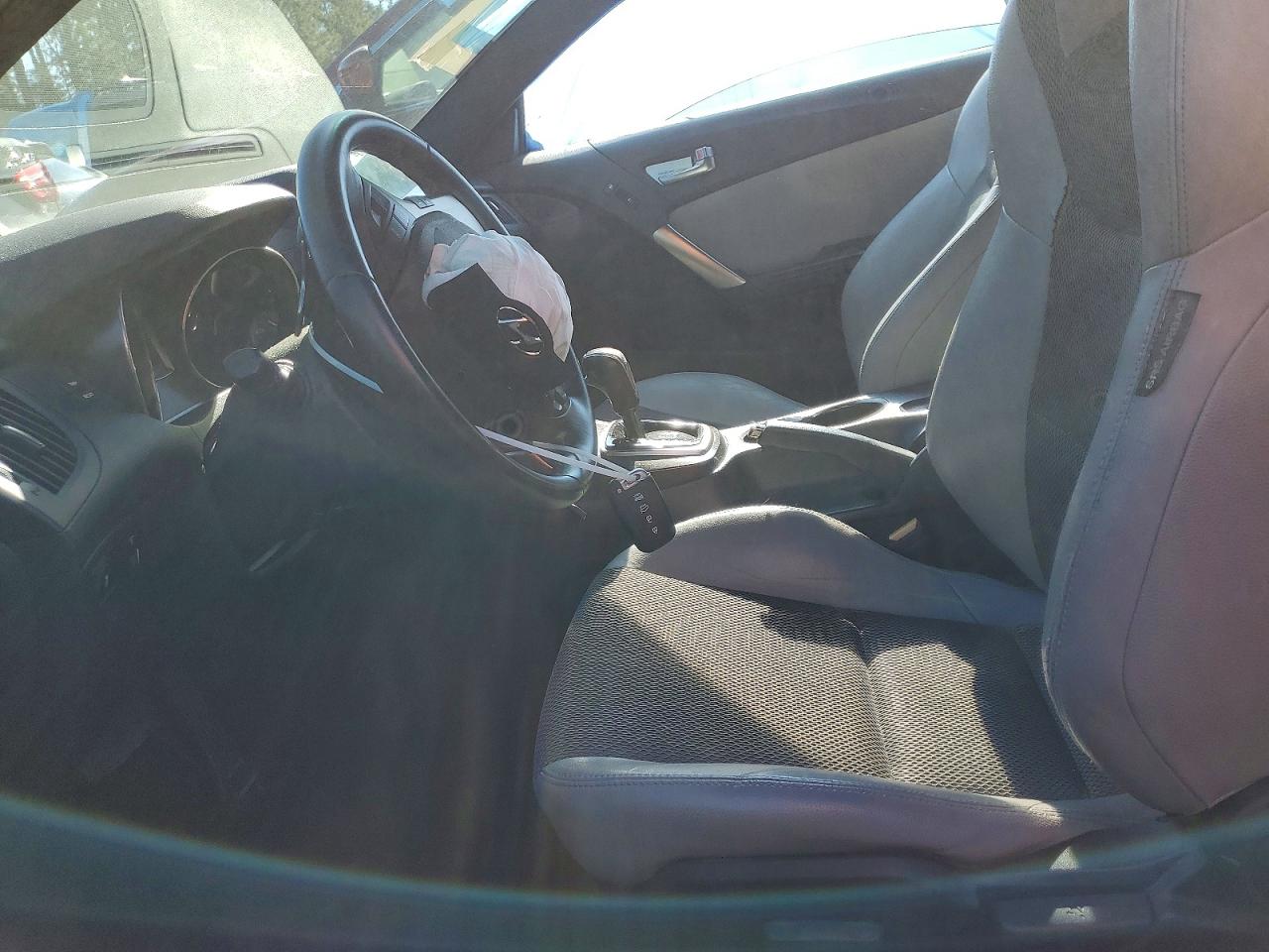 2014 HYUNDAI GENESIS COUPE 2.0T photo 7