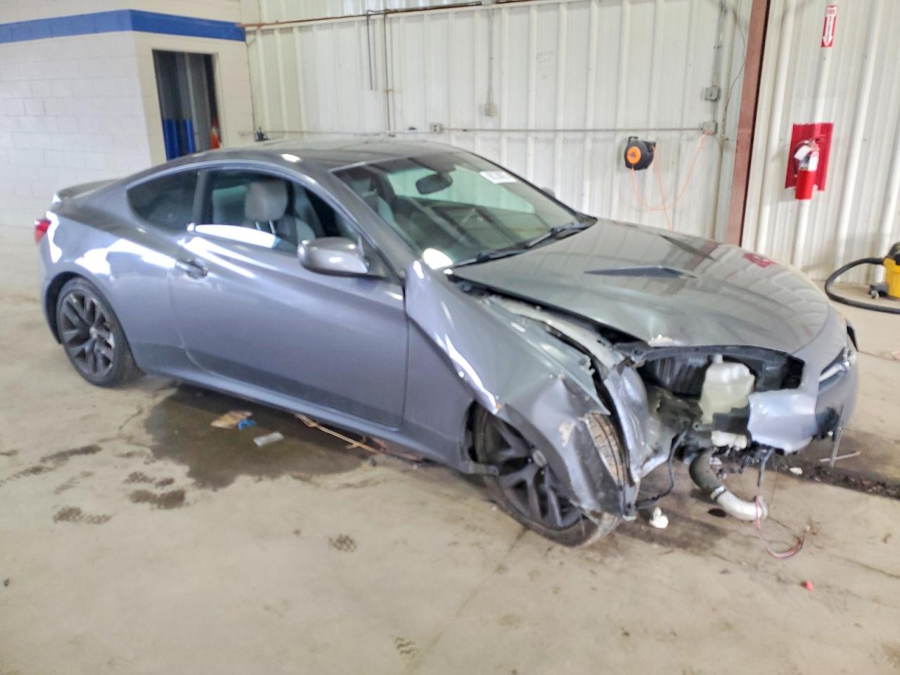 2014 HYUNDAI GENESIS COUPE 2.0T photo 4