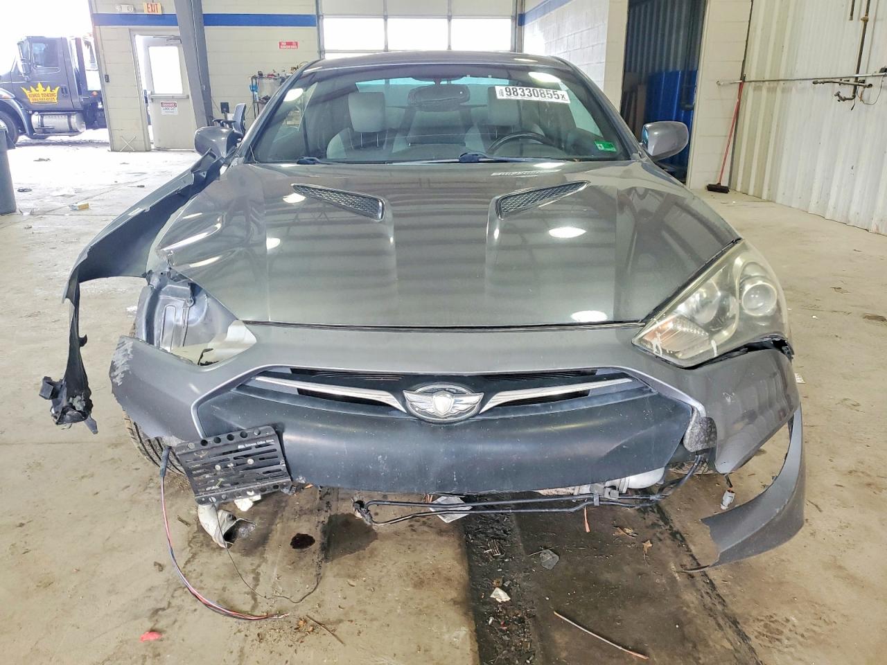 2014 HYUNDAI GENESIS COUPE 2.0T photo 5