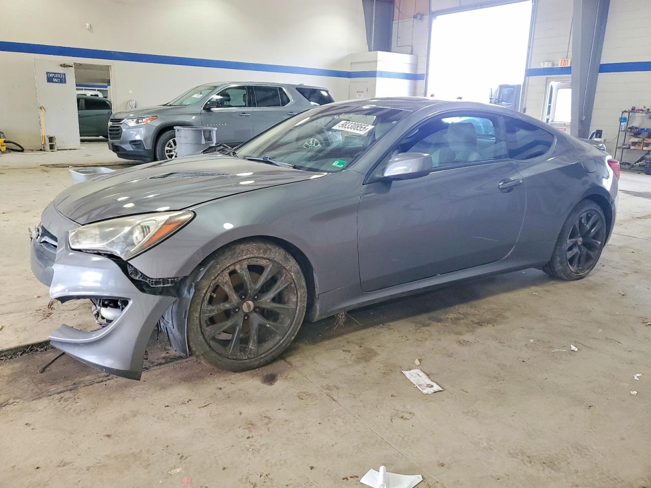 2014 HYUNDAI GENESIS COUPE