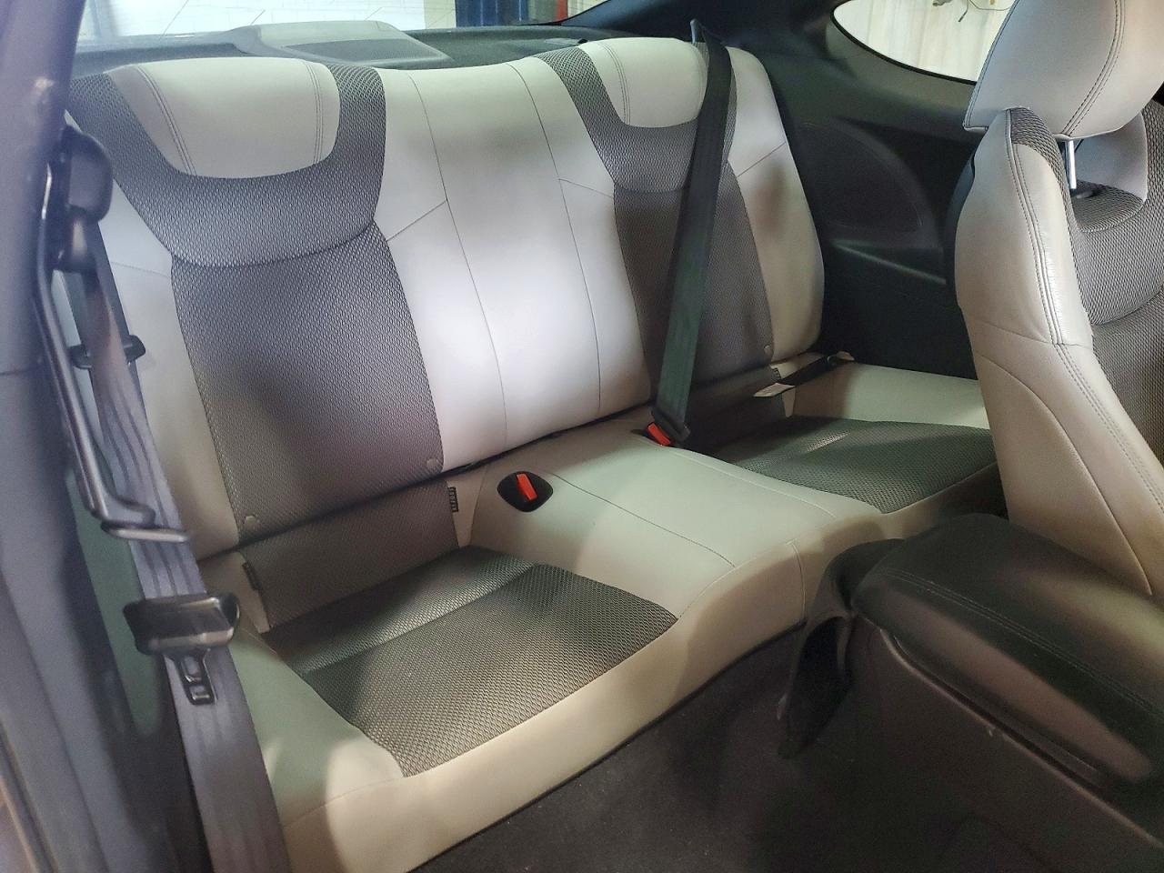 2014 HYUNDAI GENESIS COUPE 2.0T photo 10