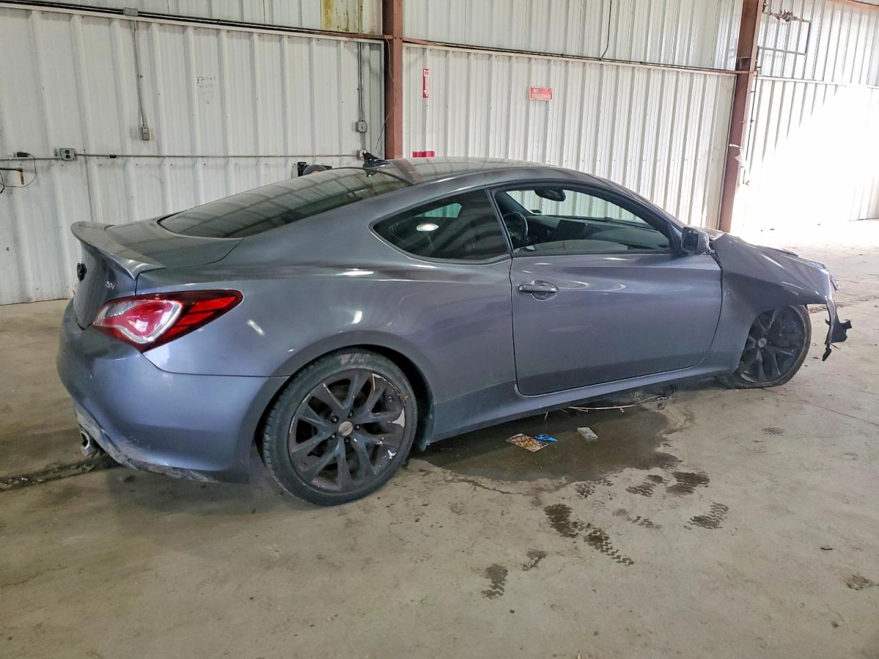2014 HYUNDAI GENESIS COUPE 2.0T photo 3