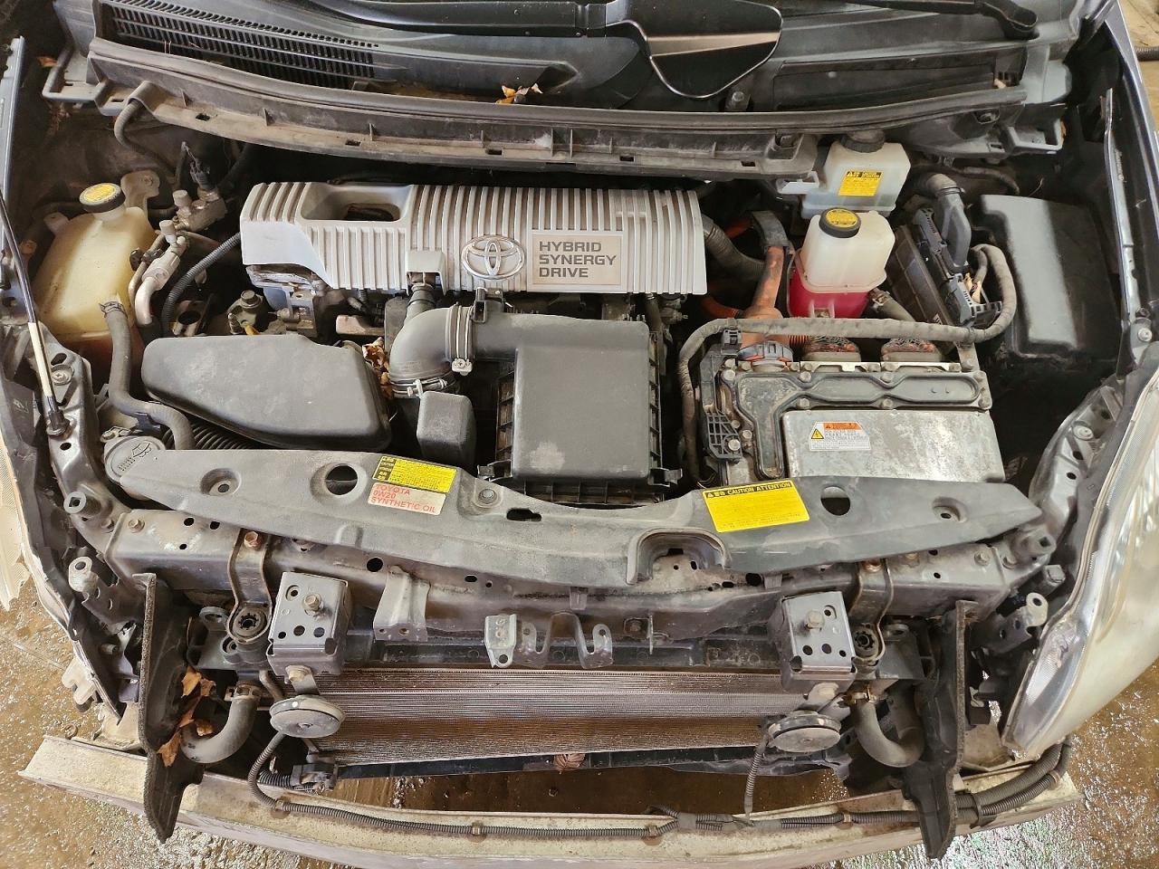 2010 TOYOTA PRIUS photo 21