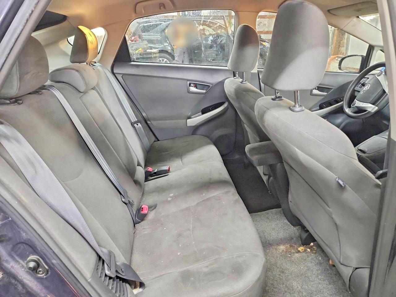 2010 TOYOTA PRIUS photo 19