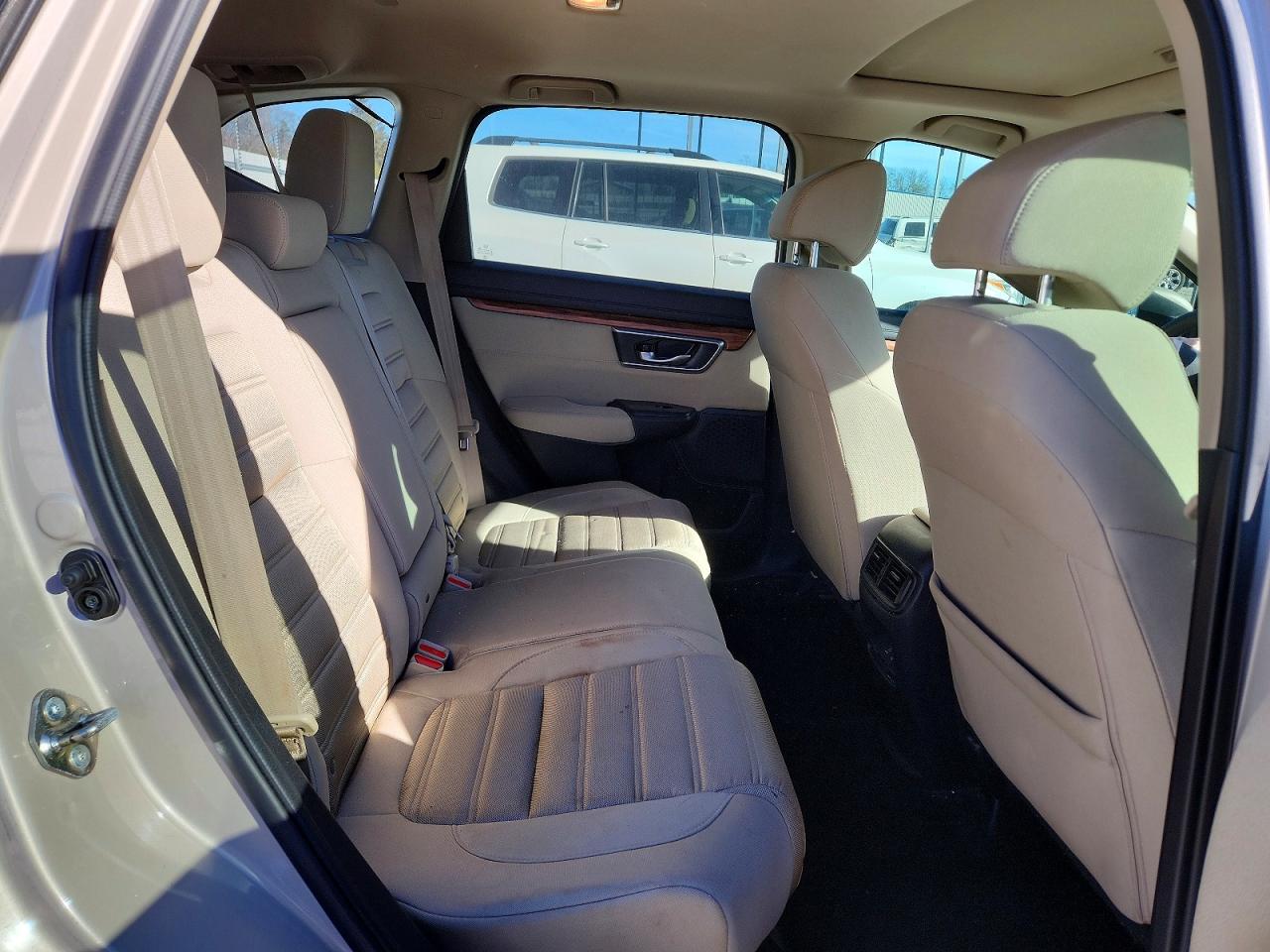2018 HONDA CR-V EX photo 10