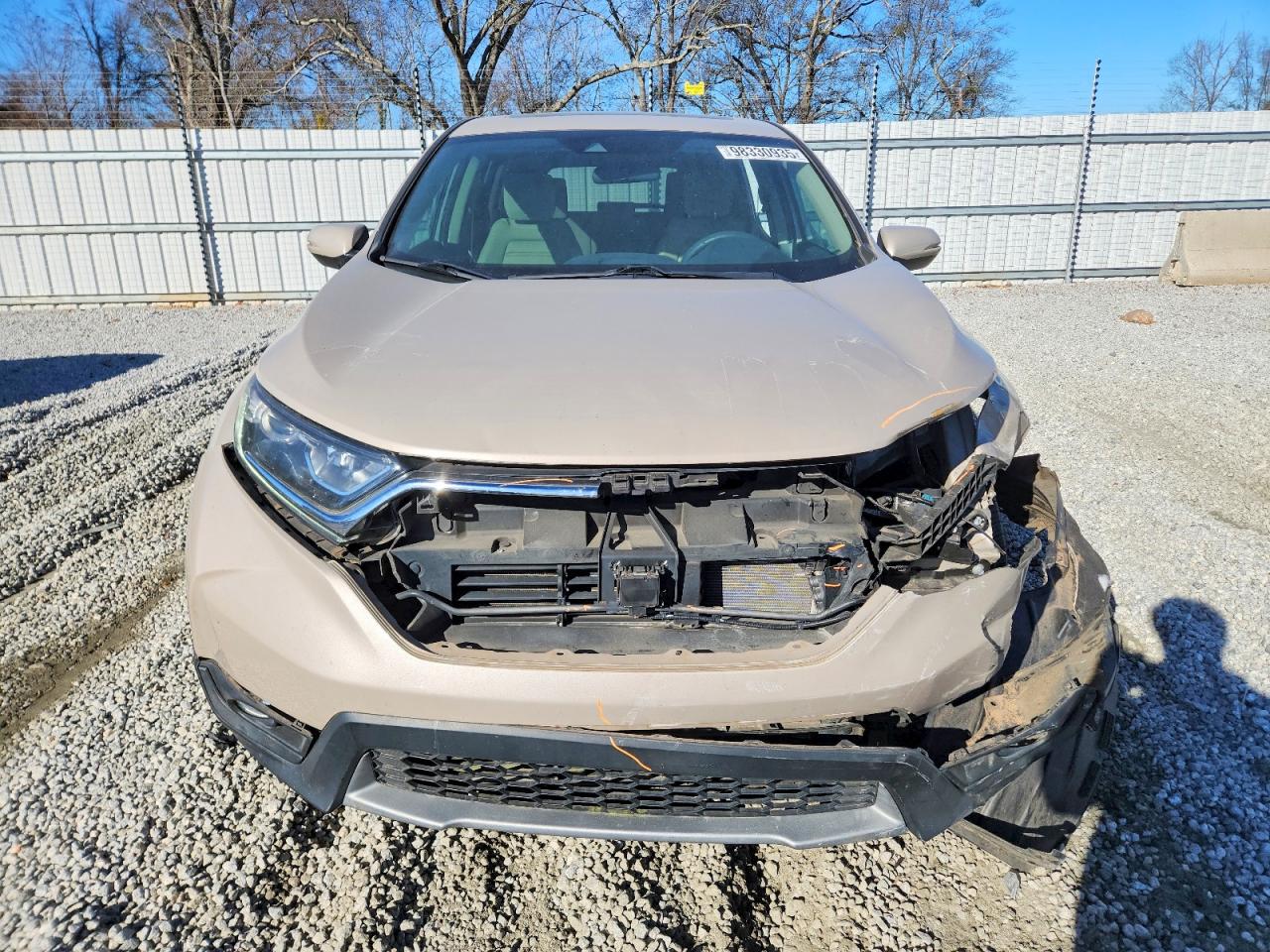 2018 HONDA CR-V EX photo 5