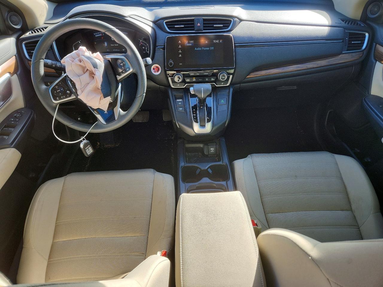 2018 HONDA CR-V EX photo 8