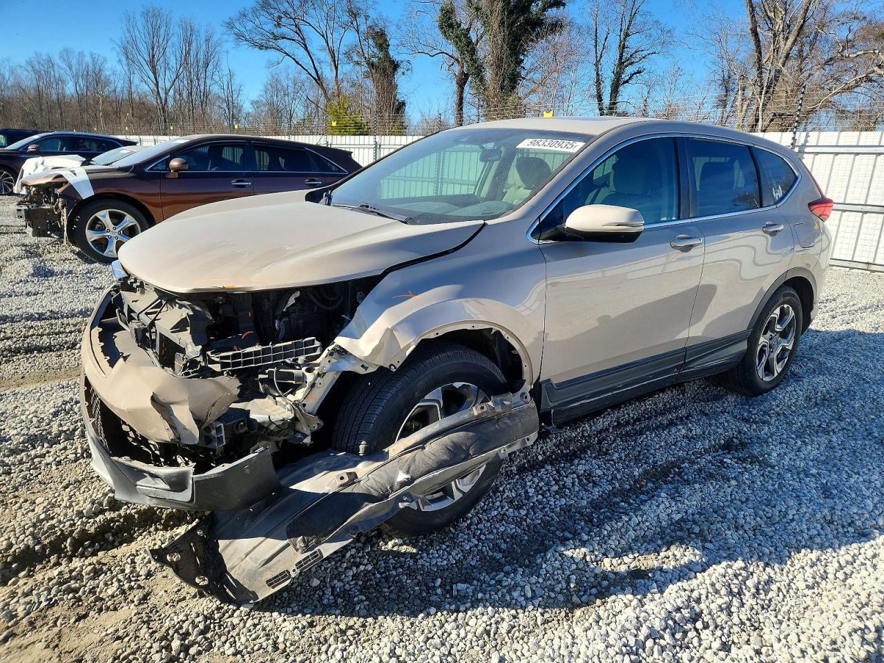 2018 HONDA CR-V