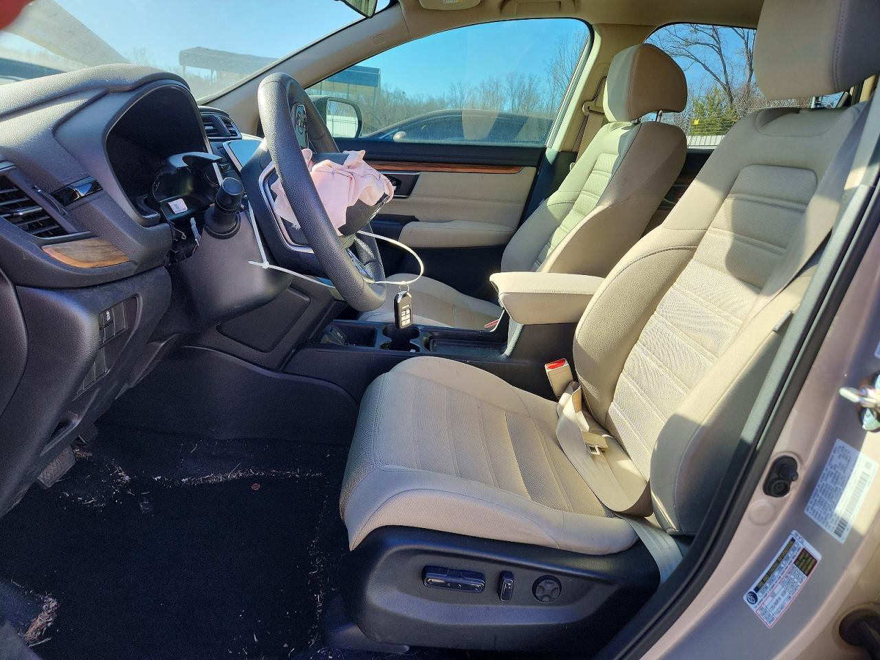 2018 HONDA CR-V EX photo 7