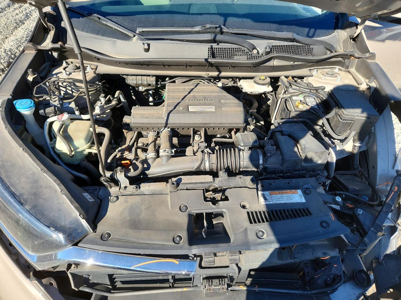 2018 HONDA CR-V EX photo 11