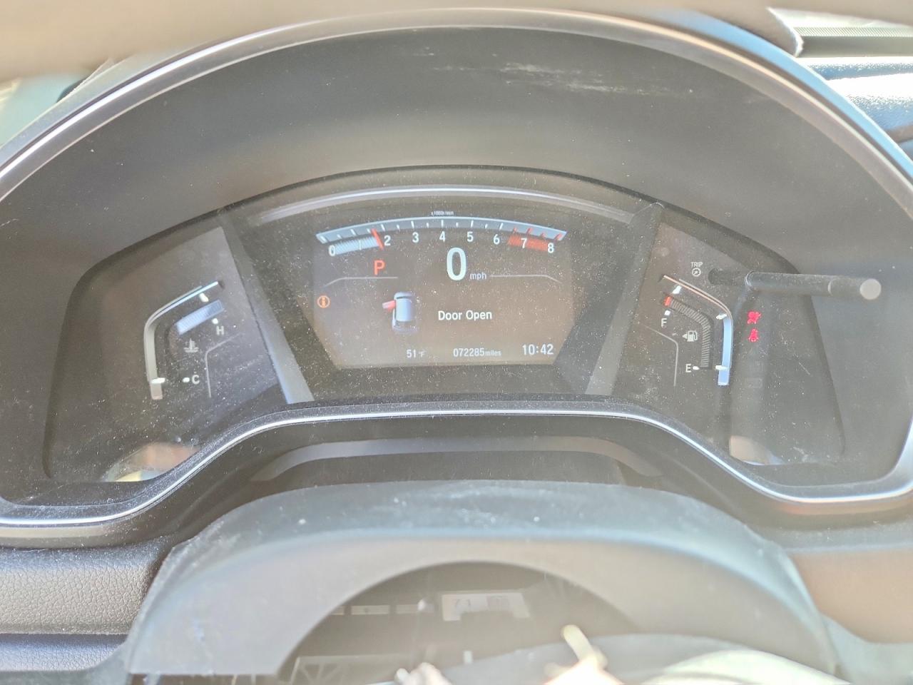 2018 HONDA CR-V EX photo 9