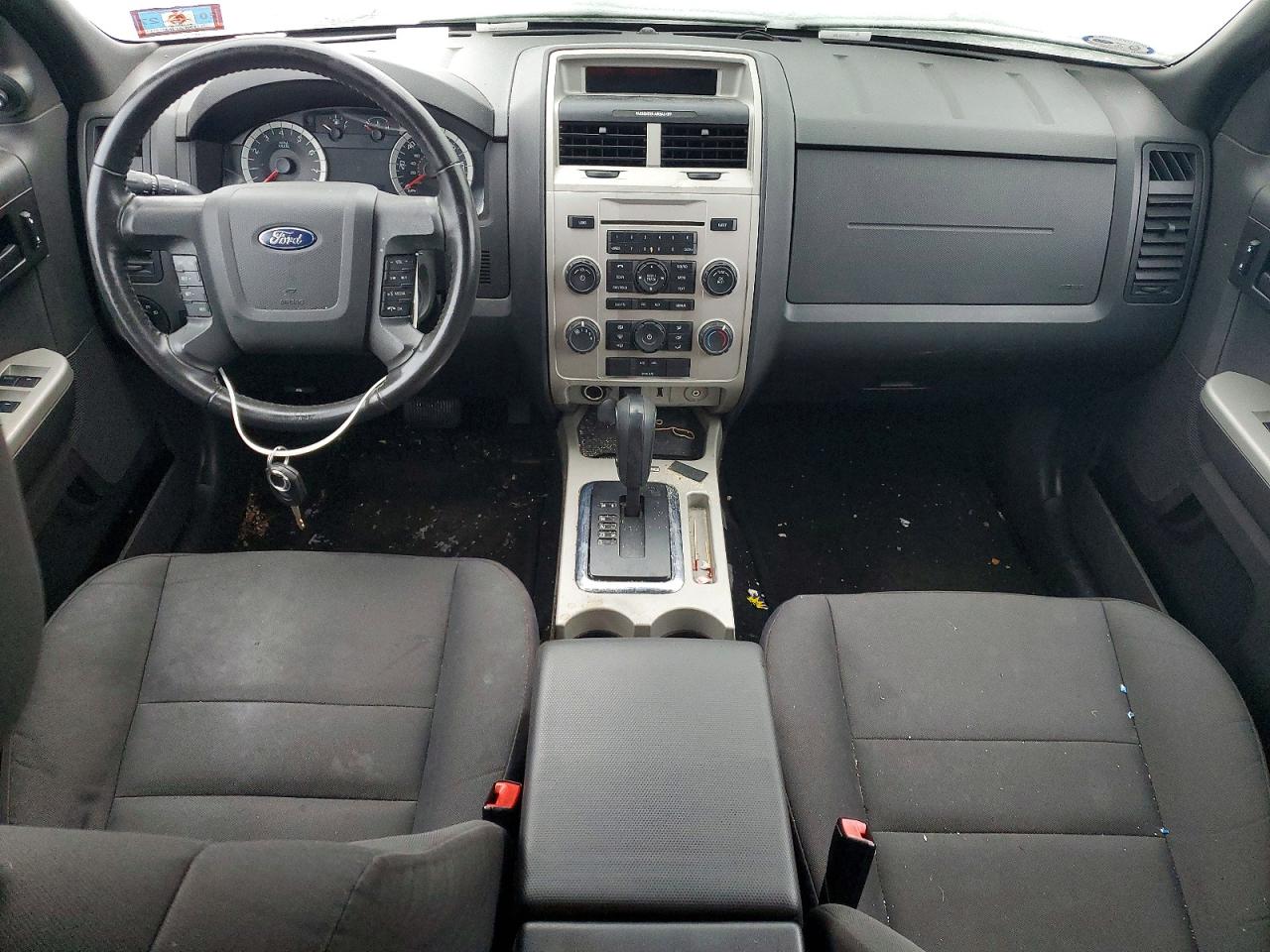 2012 FORD ESCAPE XLT photo 22