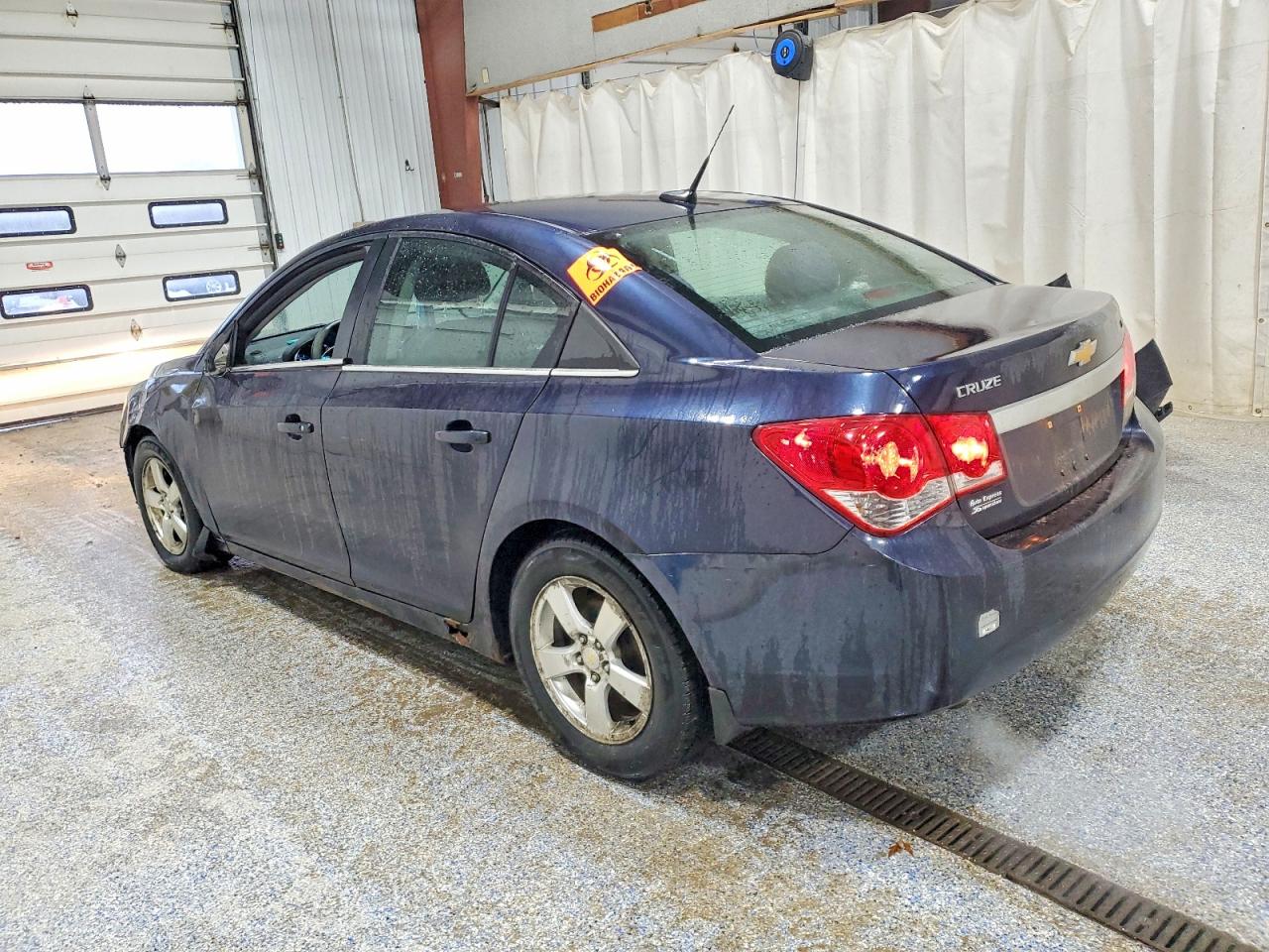 2014 CHEVROLET CRUZE LT photo 2