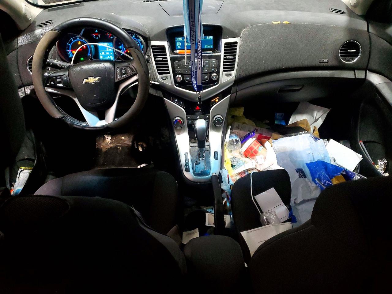 2014 CHEVROLET CRUZE LT photo 8