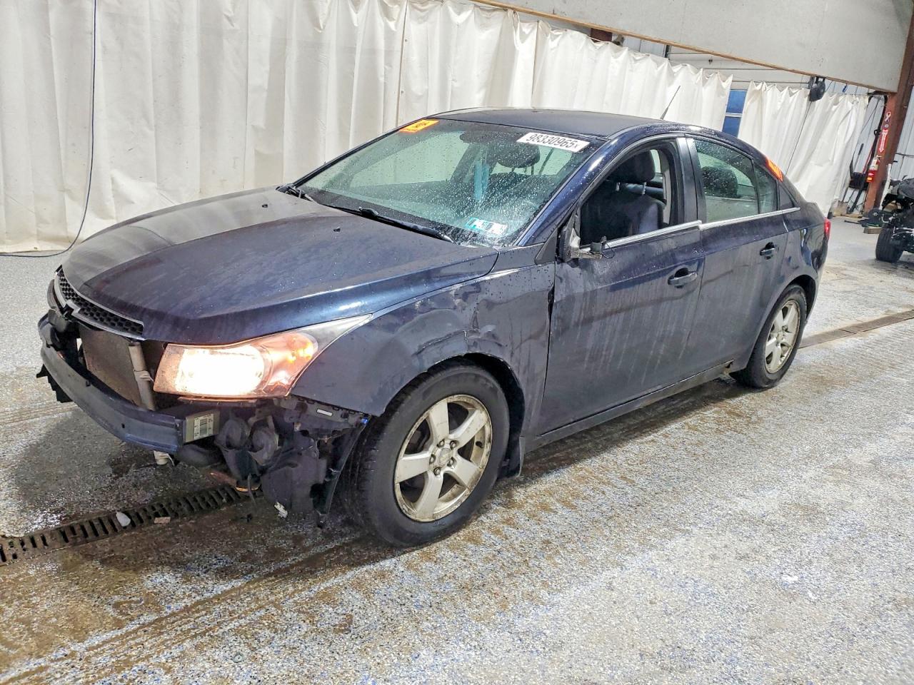 2014 CHEVROLET CRUZE