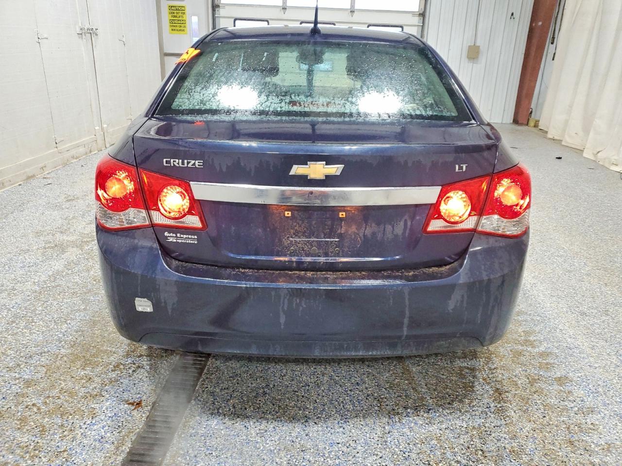 2014 CHEVROLET CRUZE LT photo 6