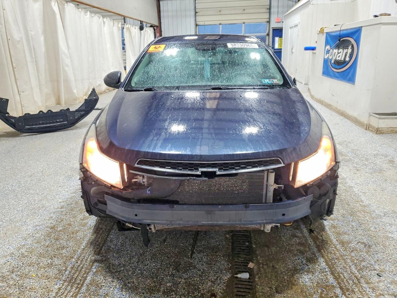 2014 CHEVROLET CRUZE LT photo 5