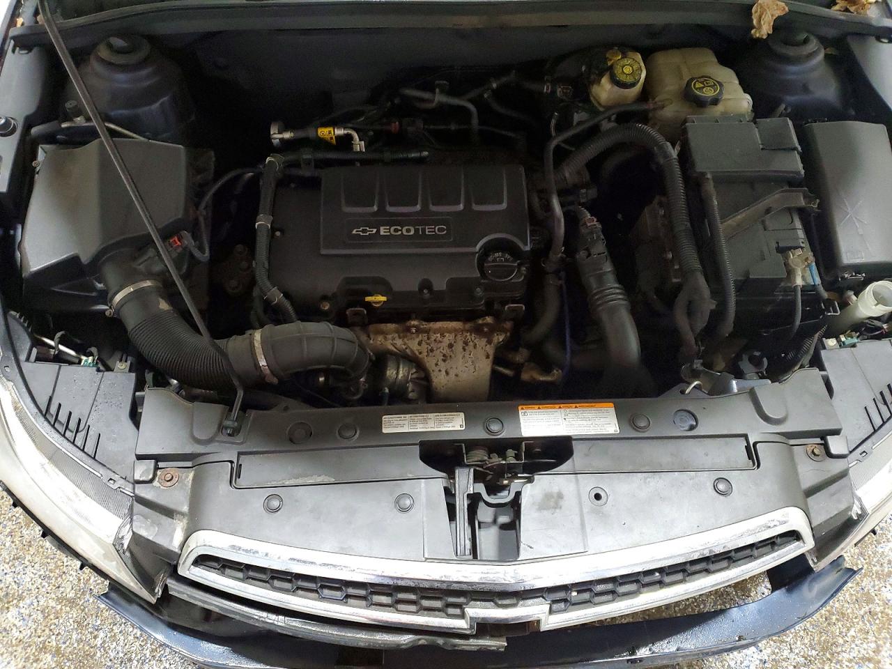 2014 CHEVROLET CRUZE LT photo 12