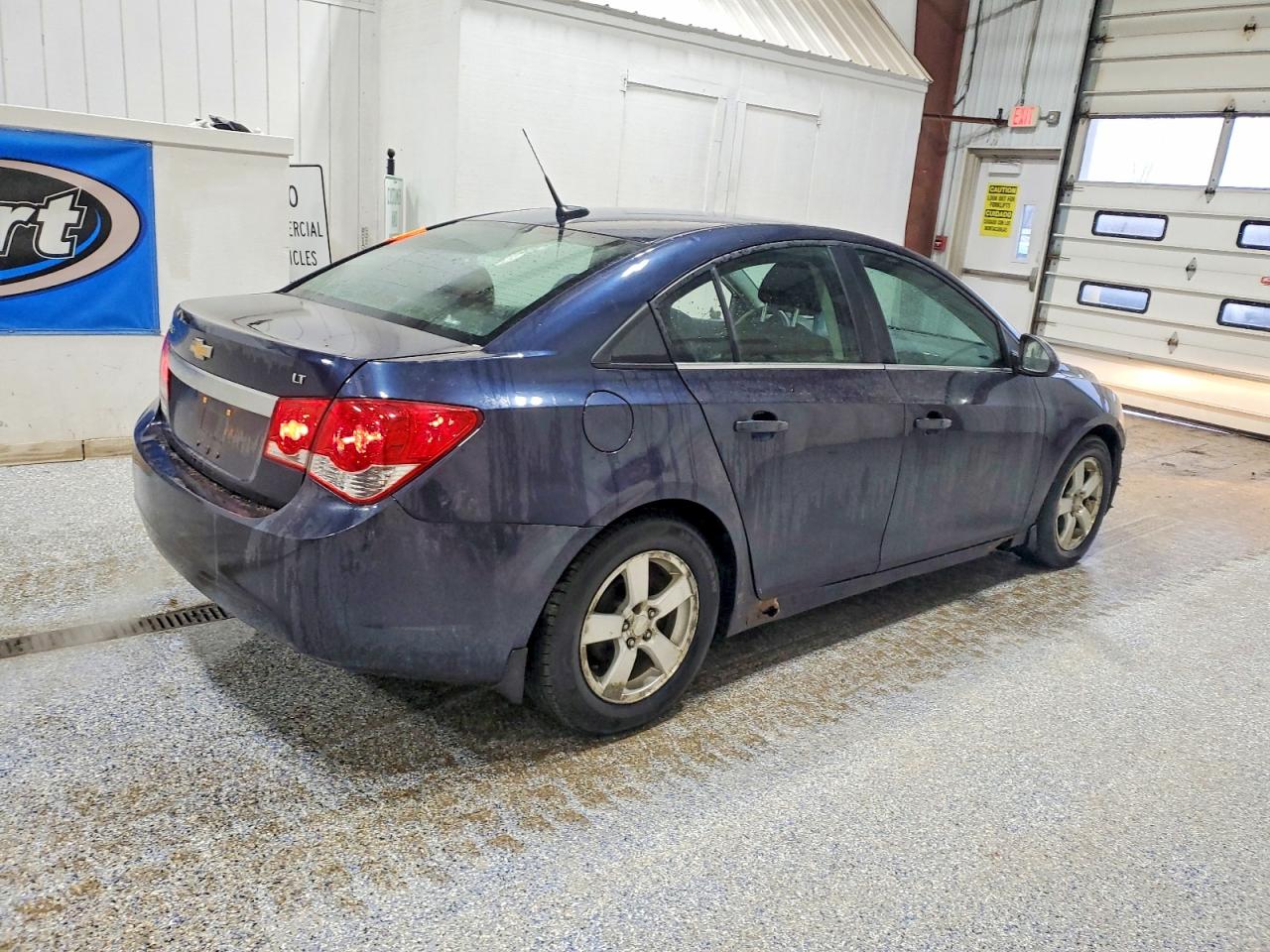 2014 CHEVROLET CRUZE LT photo 3