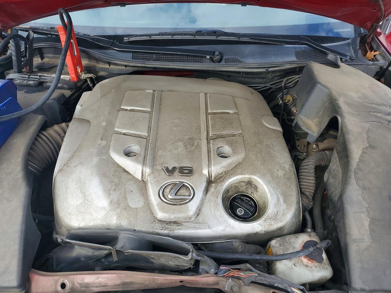 2006 LEXUS GS 300 photo 11