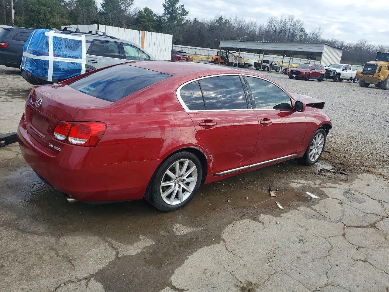 2006 LEXUS GS 300 photo 3