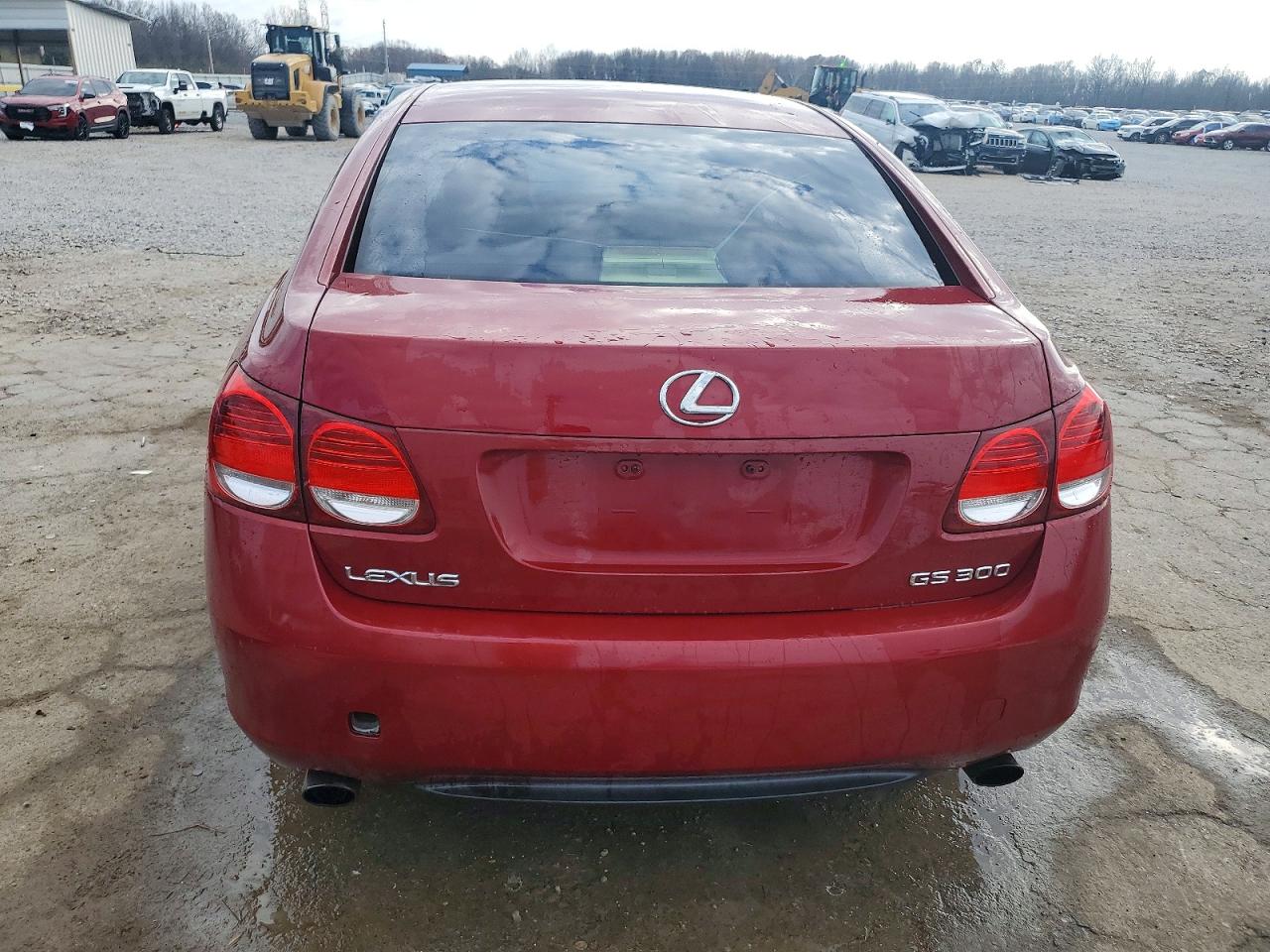2006 LEXUS GS 300 photo 6